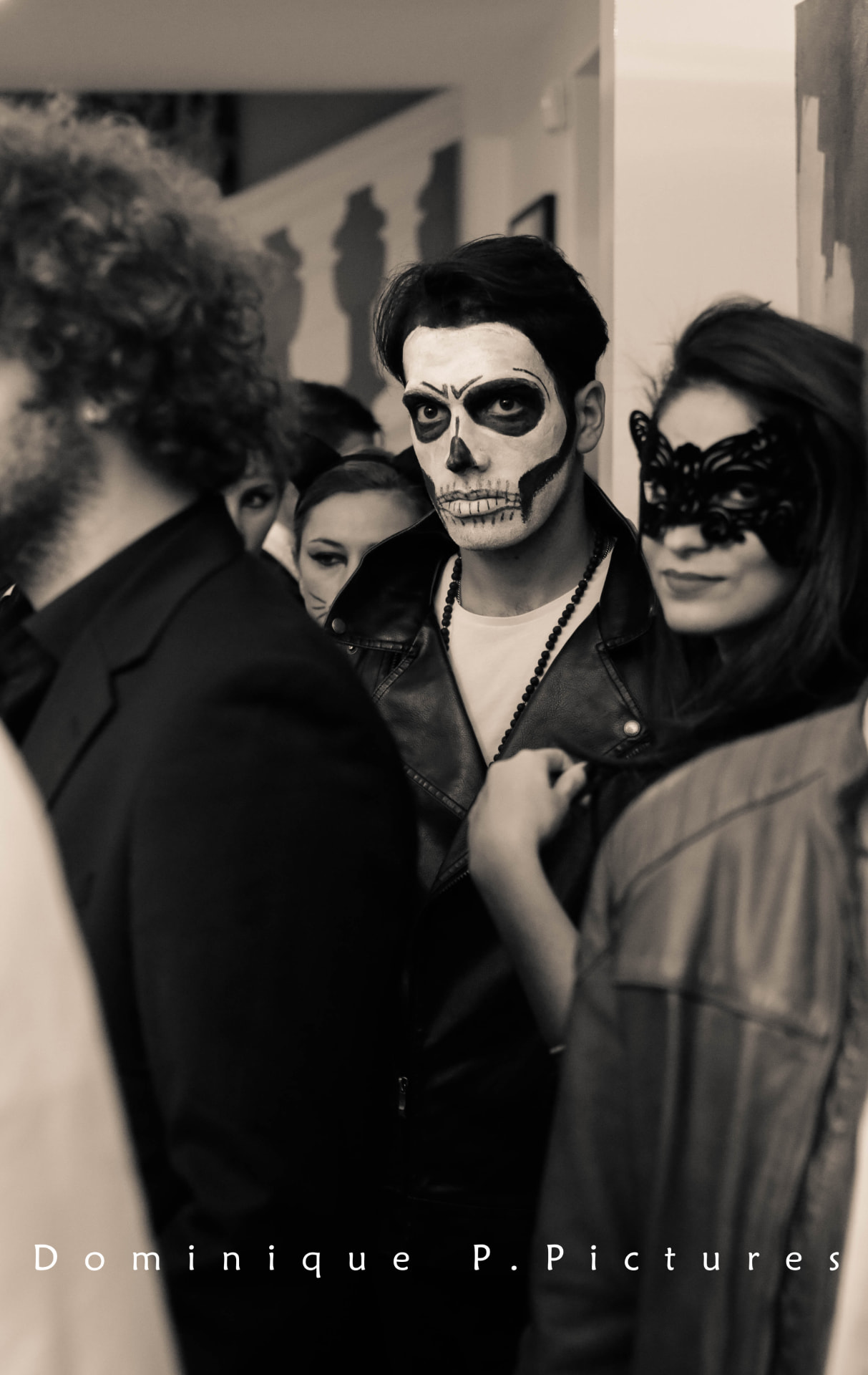 Halloween party — Photographie, reportage — 2015