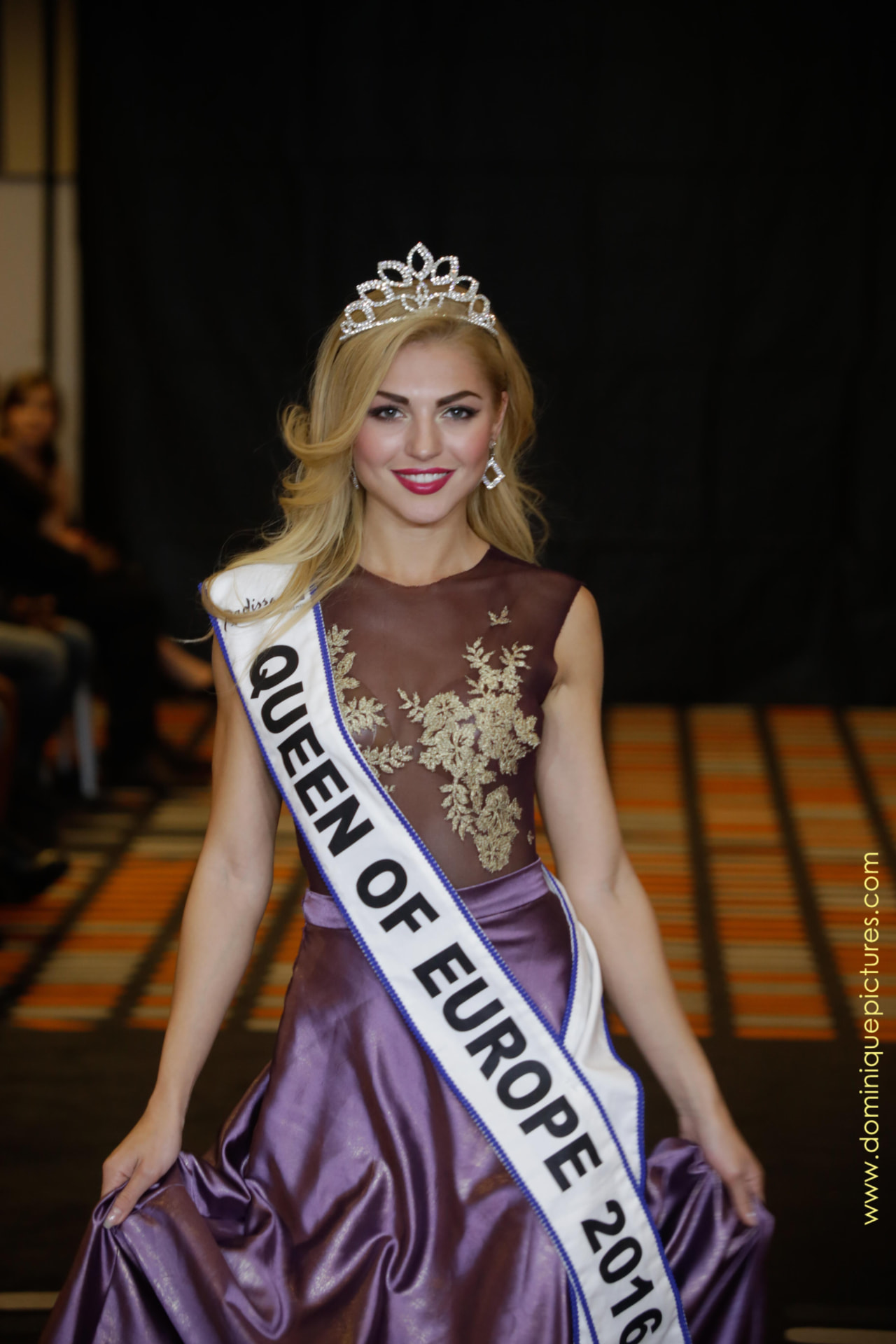 Queen of Europe — Reportage concours — 2016