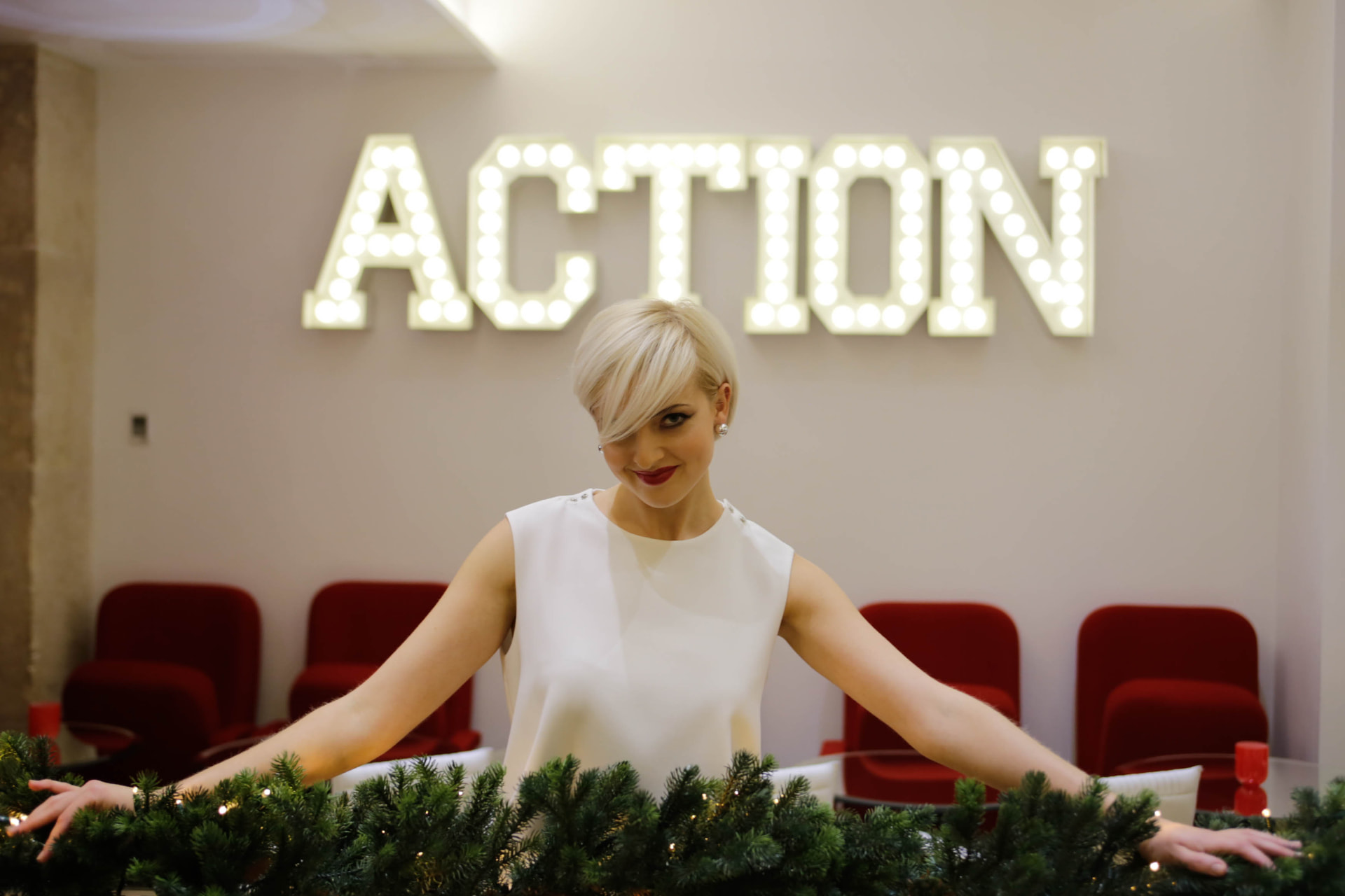 Action — Photographie, mode — 2015